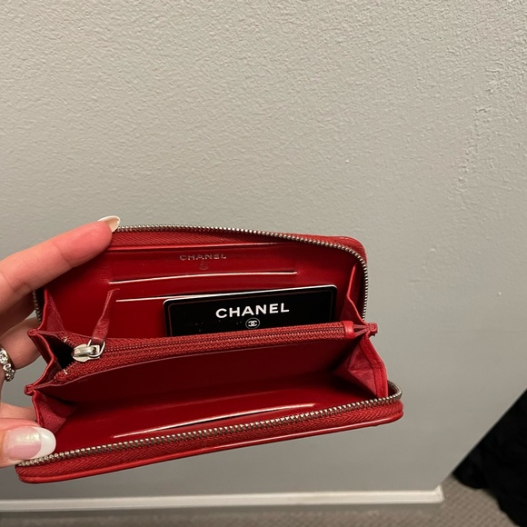 Chanel wallet - Picture 4 of 7